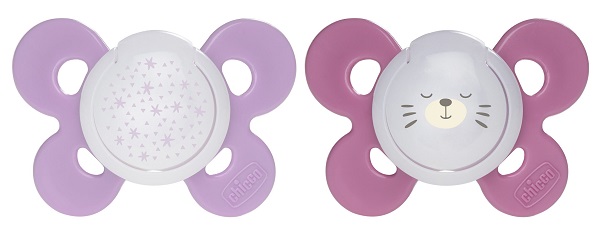 CHICCO SUCCHIETTO COMFORT LUMI IN SILICONE G 16-36 MESI - Luckyfarma.it