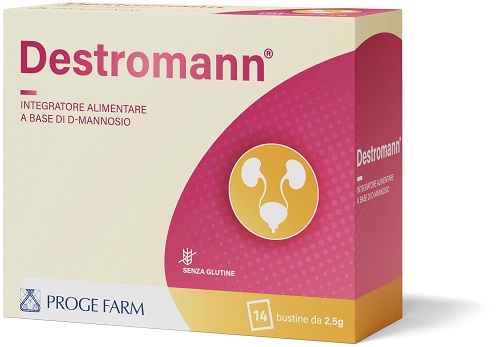 DESTROMANN 14 BUSTINE 1,5 G - Luckyfarma.it