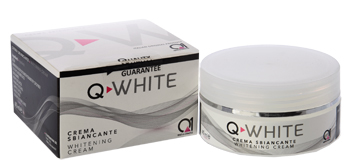 Q-WHITE CREMA 40 ML - Luckyfarma.it