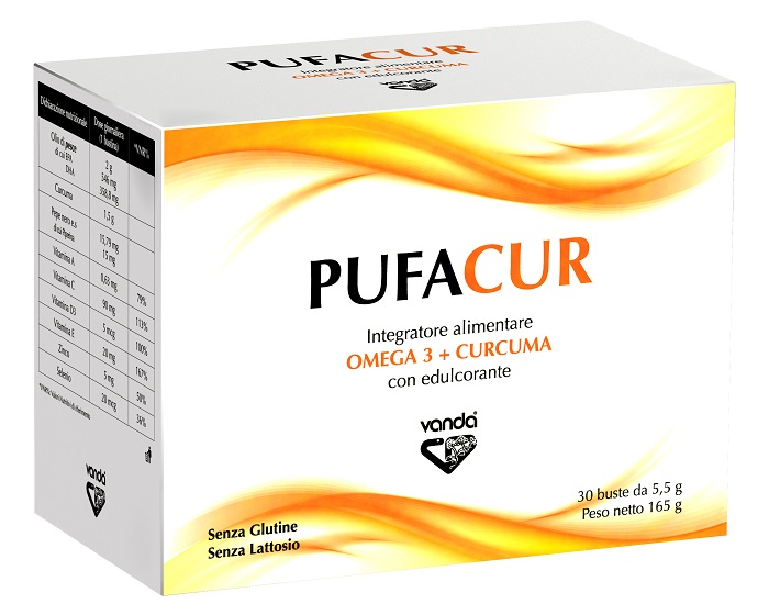 PUFACUR 30 BUSTINE DA 5,5 G - Luckyfarma.it