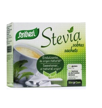 STEVIA 50 BUSTINE DA 1,4 G - Luckyfarma.it