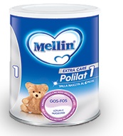MELLIN POLILAT 1 LATTE POLVERE 400 G - Luckyfarma.it