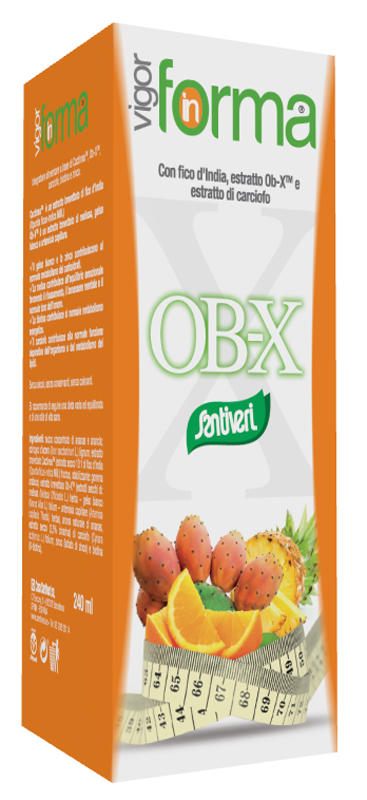 OB-X BEVANDA 240 ML - Luckyfarma.it