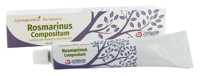 ROSMARINUS COMPOSITUM BIO BALSAMO CEMON 45 ML - Luckyfarma.it