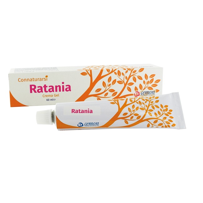 RATANIA CREMA GEL 60 ML - Luckyfarma.it