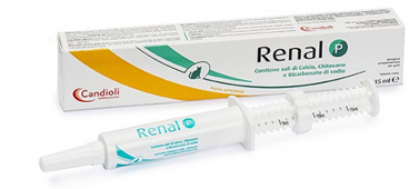 RENAL P PASTA SIRINGA DOSATRICE 15 ML - Luckyfarma.it