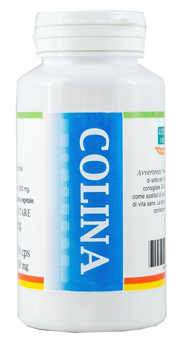 COLINA 100 CAPSULE - Luckyfarma.it