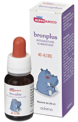 EIE BRONPLUS GOCCE 30 ML - Luckyfarma.it