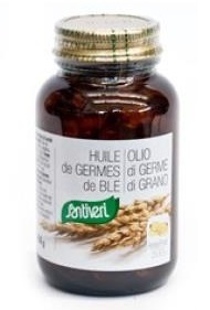 OLIO GERME DI GRANO 120 PERLE - Luckyfarma.it