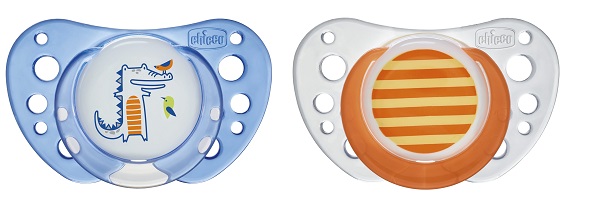 CHICCO SUCCHIETTO AIR BOY IN CAUCCIU' 6-16 MESI 2 PEZZI - Luckyfarma.it
