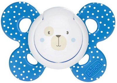 CHICCO SUCCHIETTO COMFORT BOY IN CAUCCIU' 6-16 MESI 1 PEZZO - Luckyfarma.it