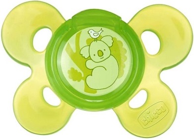 CHICCO SUCCHIETTO COMFORT GIRL CAU16-36 MESI 1 PEZZO - Luckyfarma.it
