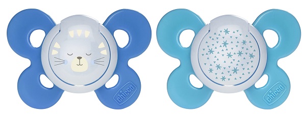 CHICCO SUCCHIETTO COMFORT LUMI IN SILICONE B 16-36 MESI - Luckyfarma.it
