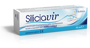 SILICIAVIR GEL 10 ML - Luckyfarma.it