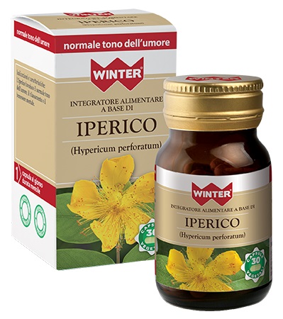 WINTER IPERICO 30 CAPSULE VEGETALI - Luckyfarma.it
