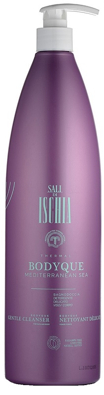 ISCHIA EAU THERMALE MEDITERRANEA SEA 1 LITRO - Luckyfarma.it