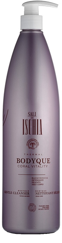 ISCHIA EAU THERMALE CORAL VITALITY 1 LITRO - Luckyfarma.it