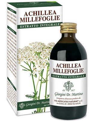 ACHILLEA ESTRATTO INTEGRALE 200 ML - Luckyfarma.it