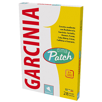 GARCINIA DIMA PATCH 28 CEROTTI - Luckyfarma.it