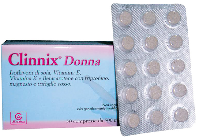 SKINSAN DONNA 30 COMPRESSE 1,2 G - Luckyfarma.it