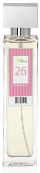 IAP PHARMA PROFUMO DA DONNA 26 150 ML - Luckyfarma.it