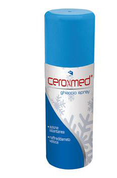 GHIACCIO ISTANTANEO SPRAY CEROXMED 200 ML - Luckyfarma.it