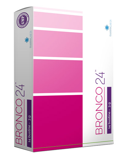 BRONCO24 14 BUSTINE - Luckyfarma.it