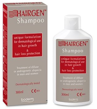 HAIRGEN SHAMPOO 300 ML - Luckyfarma.it