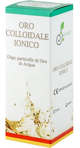ORO COLLOIDALE 100 ML - Luckyfarma.it