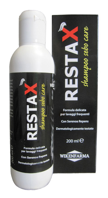 RESTAX SHAMPOO SEBO CARE 200 ML - Luckyfarma.it
