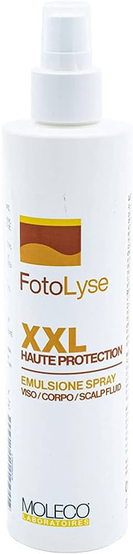FOTOLYSE XXL ALTA PROTEZIONE SPRAY 200 ML - Luckyfarma.it