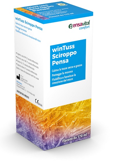 WINTUSS SCIROPPO 170 ML - Luckyfarma.it