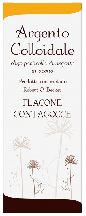 ARGENTO COLLOIDALE IONICO 40 PPM 100 ML - Luckyfarma.it