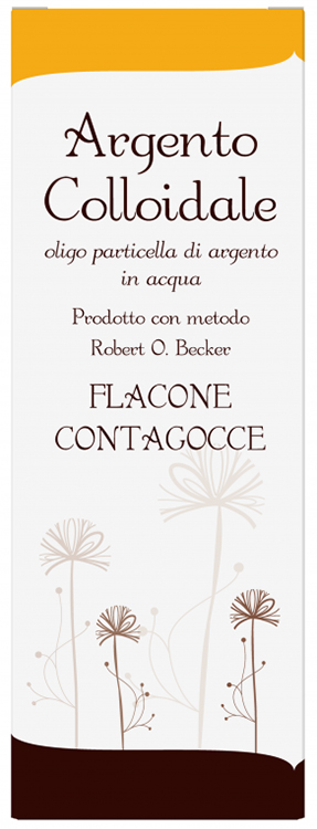 ARGENTO COLLOIDALE IONICO 40 PPM 250 ML - Luckyfarma.it