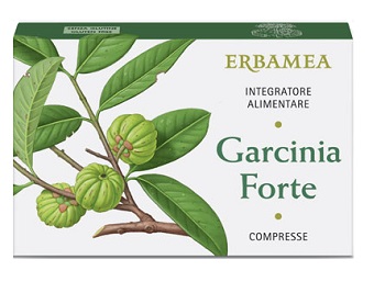 GARCINIA FORTE 30 COMPRESSE - Luckyfarma.it
