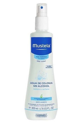 MUSTELA ACQUA RINFRESCANTE - Luckyfarma.it