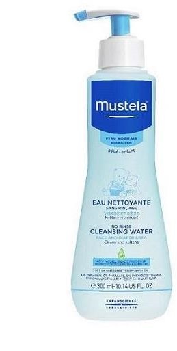 MUSTELA FLUIDO DETERGENTE S/R 100 ML - Luckyfarma.it