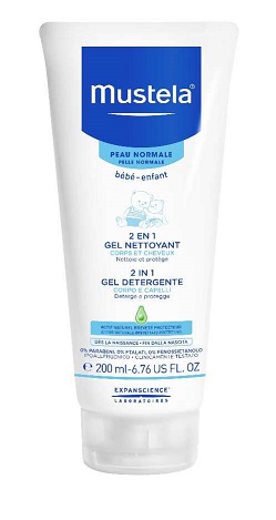 MUSTELA 2IN1 GEL DETERGENTE - Luckyfarma.it