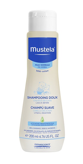 MUSTELA SHAMPOO DOLCE 200ML - Luckyfarma.it