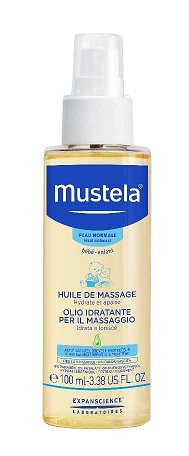 MUSTELA OLIO IDRATANTE PER MASSAGGI 100 ML - Luckyfarma.it