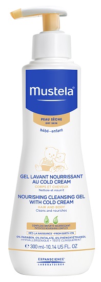 MUSTELA DET NUTR CC 300ML - Luckyfarma.it