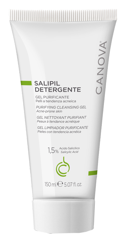 SALIPIL DETERGENTE CANOVA 150 ML - Luckyfarma.it