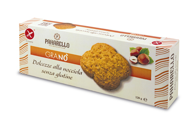 GRANO' DOLCEZZE ALLA NOCCIOLA 120 G - Luckyfarma.it