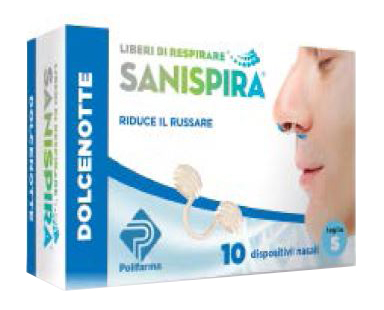 SANISPIRA DOLCE NOTTE 10 PEZZI TAGLIA L - Luckyfarma.it