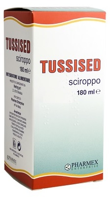 TUSSISED SCIROPPO 180 ML - Luckyfarma.it