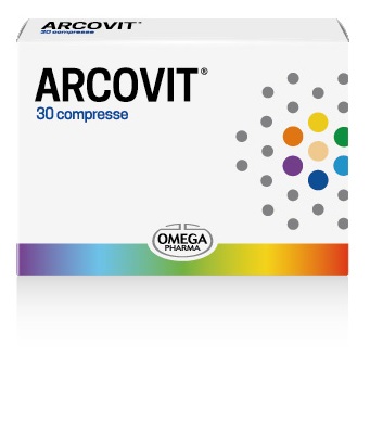 ARCOVIT 30 COMPRESSE - Luckyfarma.it