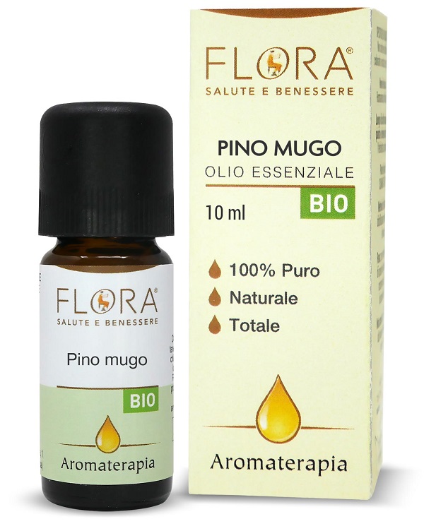 PINO MUGO OLIO ESSENZIALE ITCDX BIO 10 ML - Luckyfarma.it