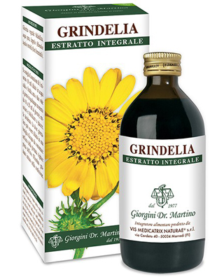 GRINDELIA ESTRATTO INTEGRALE 200 ML - Luckyfarma.it