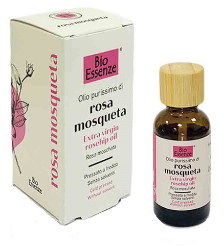 BIO ESSENZE OLIO DI ROSA MOSQUETA 50 ML - Luckyfarma.it