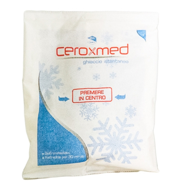 GHIACCIO ISTANTANEO CEROXMED 1 BUSTA - Luckyfarma.it